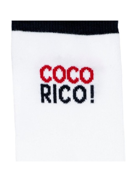 Les Cocorico blanc - Elysée x Maison Broussaud