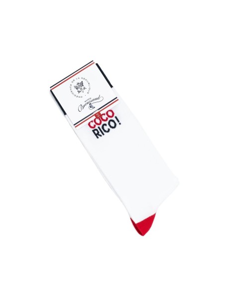 Les Cocorico blanc - Elysée x Maison Broussaud