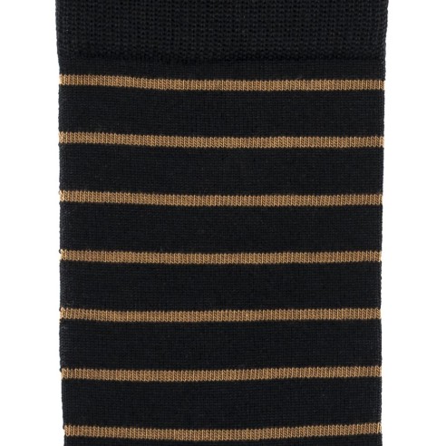 Nos chaussettes homme Les marinières - Armor-Lux x Maison Broussaud