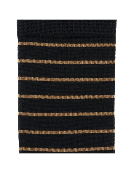 Nos chaussettes homme Les marinières - Armor-Lux x Maison Broussaud