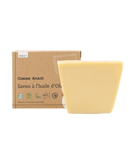Savon à l'huile d'olive