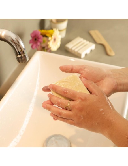 Savon à l'huile d'olive