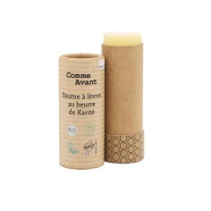 Baume à lèvres au beurre de karité