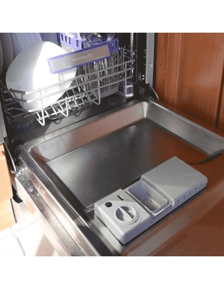 Poudre lave-vaisselle au sel de Camargue