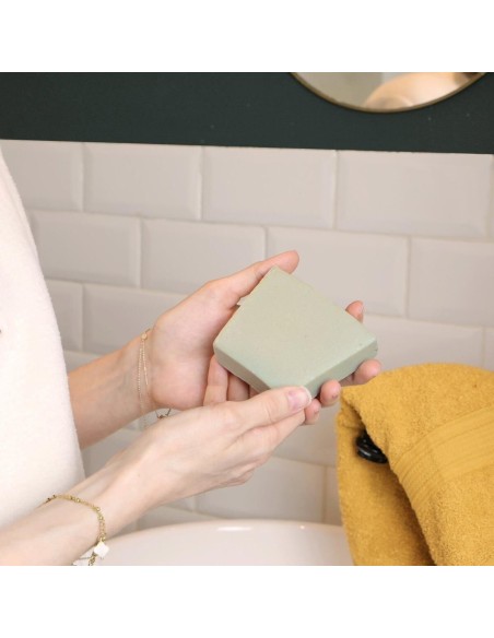 Savon / Douche à l'huile de baies de laurier