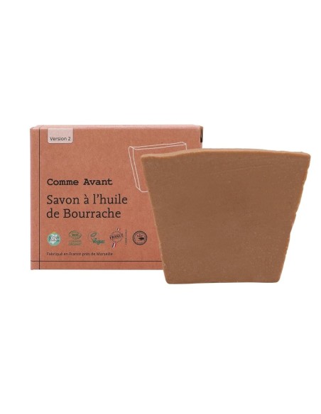 Savon / Douche à l'huile de bourrache