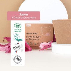 Savon / Douche à l'huile de bourrache 2