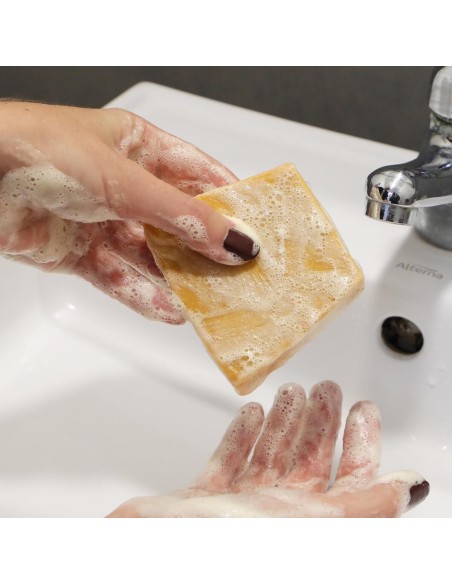 Savon au beurre de karité