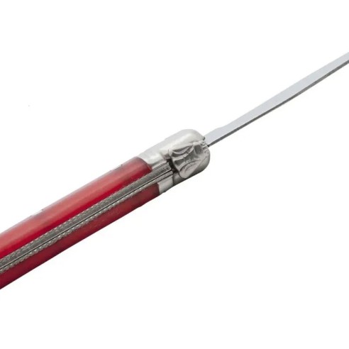 Coffret de 6 Couteaux à steak laguiole ABS coloris assortis