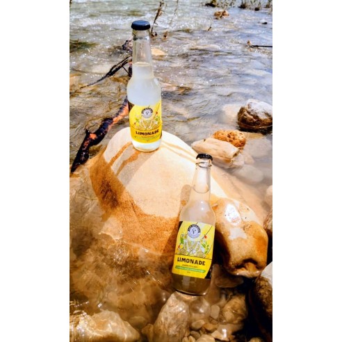 Limonade au jus de citron de Provence (carton de 12*33cL ou 6*75cL)