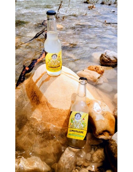 Limonade au jus de citron de Provence (carton de 12*33cL ou 6*75cL)
