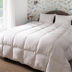 Couette chaude 90% duvet neuf canard