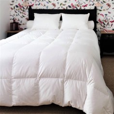 Couette king size Couple 90% duvet neuf canard