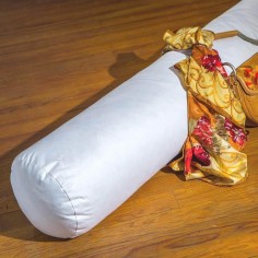 Traversin king size mi-ferme Duvet-Plumettes neufs canard