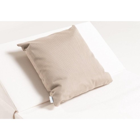 Coussin COZIP 40x40 cm | Batyline waterproof