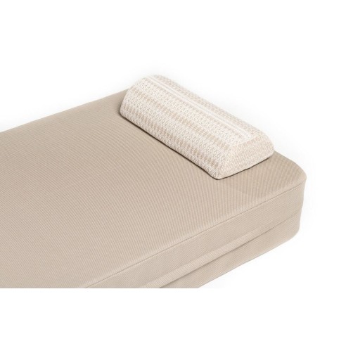 JULIE | PoolBed flottant 2 en 1 | Bain de soleil design