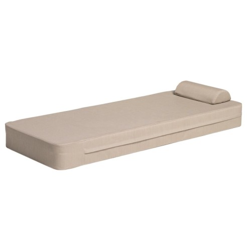 BEIGE | PoolBed COZIP | 180x70xh18 cm