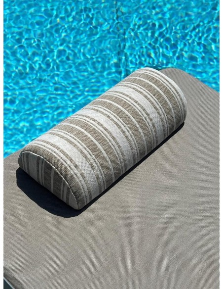 JUSTINE 2 | PoolBed 2 en 1 | Matelas flottant outdoor
