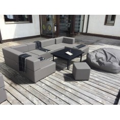 SERENA | Fauteuil extérieur | COZIP 2