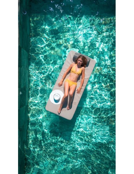 Poolbed KISSY | PoolBed COZIP | 180x70xh18 cm
