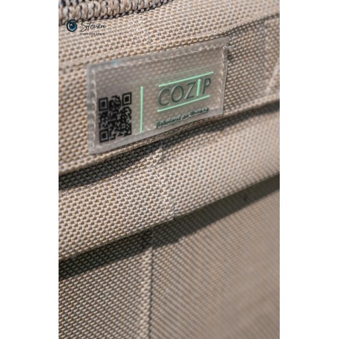 Poolbed KISSY | PoolBed COZIP | 180x70xh18 cm