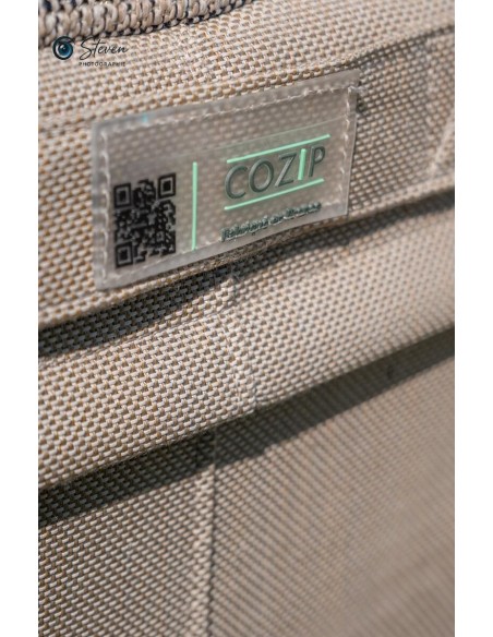 Poolbed KISSY | PoolBed COZIP | 180x70xh18 cm