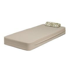 Matelas flottant haut de gamme pour piscine ou terrasse