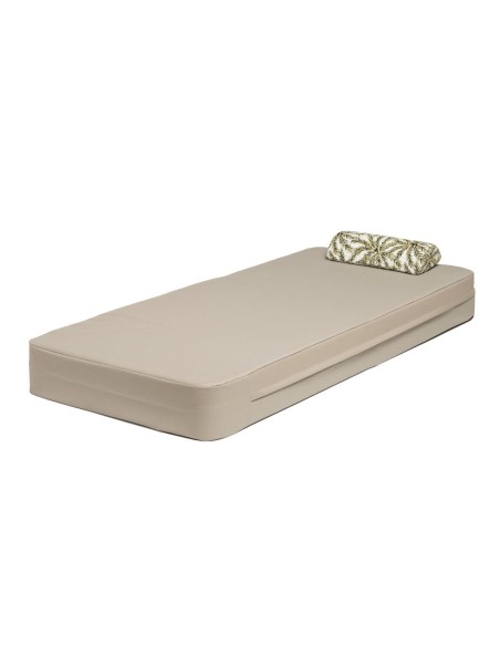Matelas flottant haut de gamme pour piscine ou terrasse