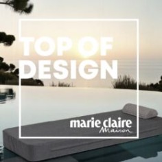 Matelas flottant haut de gamme pour piscine ou terrasse 2