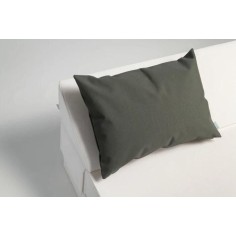 Coussin déco COZIP 40x60 cm | Idéal pour terrasse, jardin ou piscine