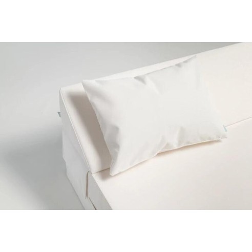 Coussin déco COZIP 40x60 cm | Idéal pour terrasse, jardin ou piscine