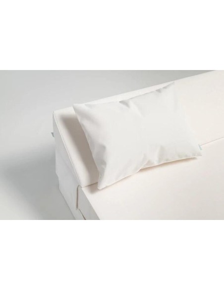 Coussin déco COZIP 40x60 cm | Idéal pour terrasse, jardin ou piscine