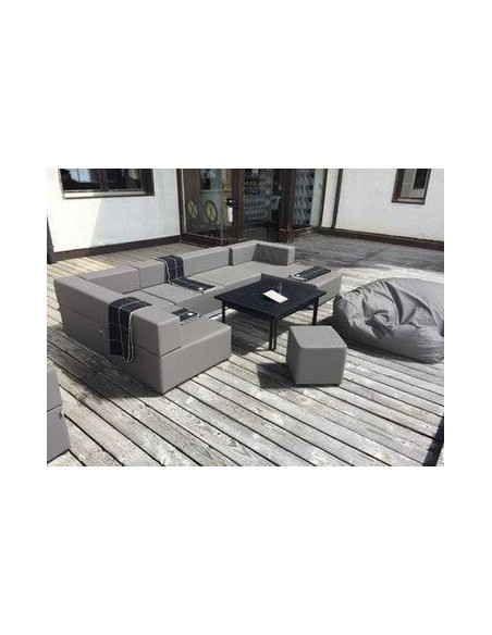 SERENA | Pouf extérieur | COZIP