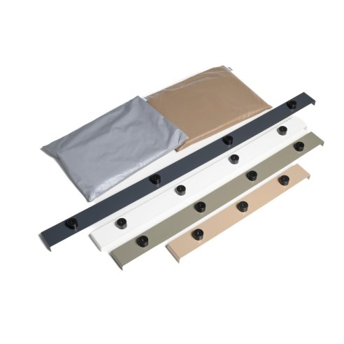 SUN PACK HIBERNATUS GRAND BED COZIP | 3 Piètements de 180 cm + 1 housse de protection