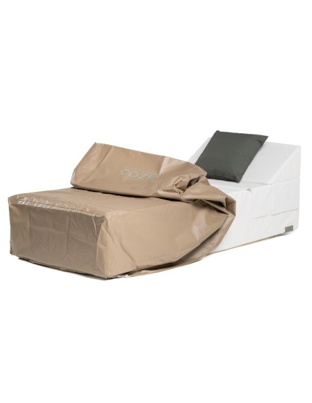 SUN PACK HIBERNATUS GRAND BED COZIP | 3 Piètements de 180 cm + 1 housse de protection