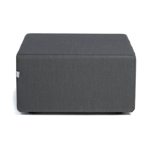 SERENA | Pouf extérieur COZIP | 80x80xh40 cm