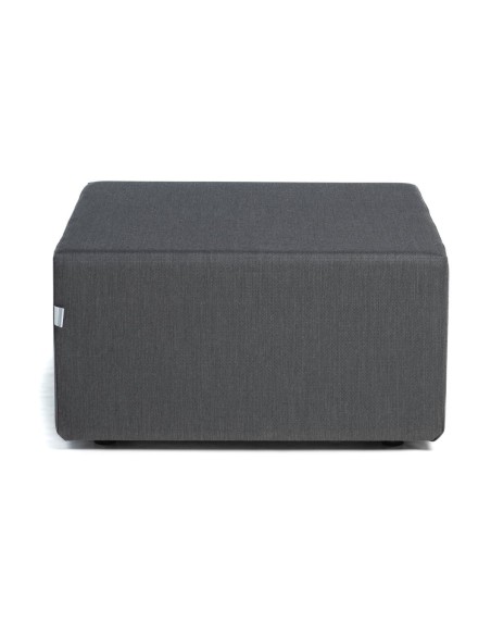 SERENA | Pouf extérieur COZIP | 80x80xh40 cm
