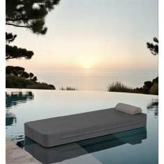 MAMOO | PoolBed 2 en 1 | Bain de soleil flottant 2