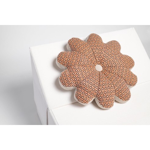 SWEET FLOWER | Coussin d'extérieur | Tissu Elitis