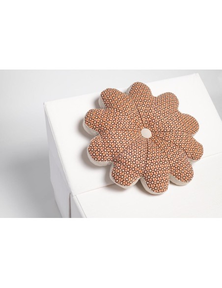 SWEET FLOWER | Coussin d'extérieur | Tissu Elitis