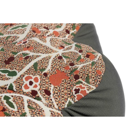 COSY FLOWER | Pouf extérieur | 80 x h30 cm