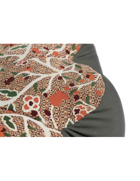 COSY FLOWER | Pouf extérieur | 80 x h30 cm