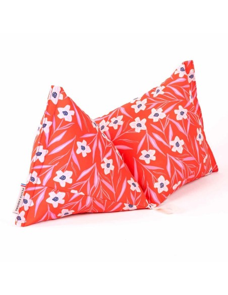 SALVADOR Okynawa | Coussin cale nuque | Petits Cadors