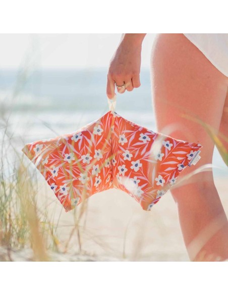 SALVADOR Okynawa | Coussin cale nuque | Petits Cadors