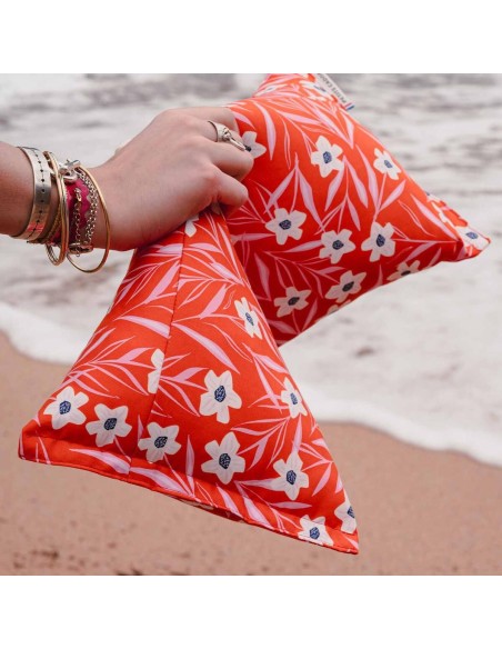 SALVADOR Okynawa | Coussin cale nuque | Petits Cadors