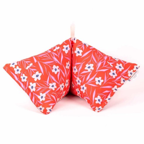 SALVADOR Okynawa | Coussin cale nuque | Petits Cadors