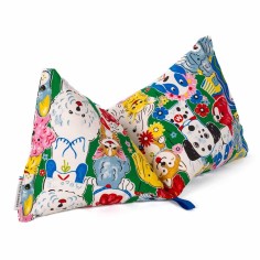 SALVADOR Buckingham | Coussin original | Petits Cadors