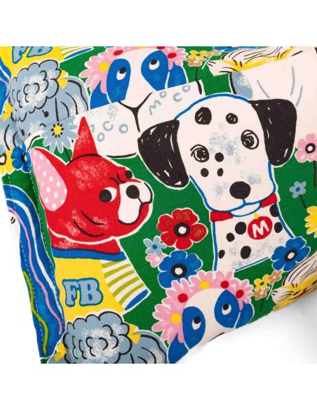 SALVADOR Buckingham | Coussin original | Petits Cadors