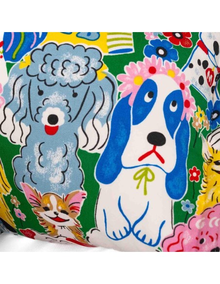 SALVADOR Buckingham | Coussin original | Petits Cadors