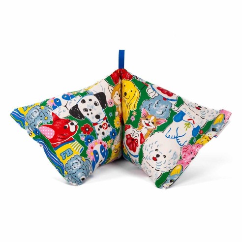 SALVADOR Buckingham | Coussin original | Petits Cadors